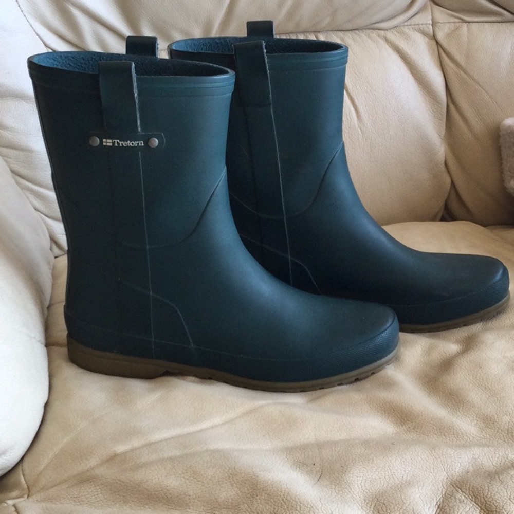 Tretorn Rain Boots
